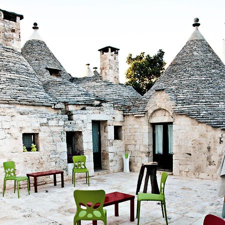 Giardino Dei Trulli Aparthotel Alberobello Bagian luar foto