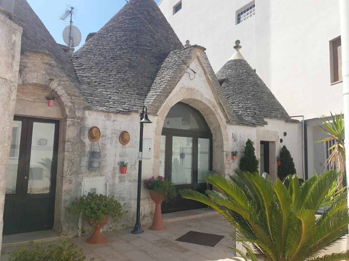 Giardino Dei Trulli Aparthotel Alberobello Bagian luar foto