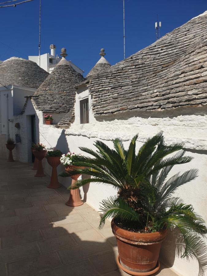 Giardino Dei Trulli Aparthotel Alberobello Bagian luar foto
