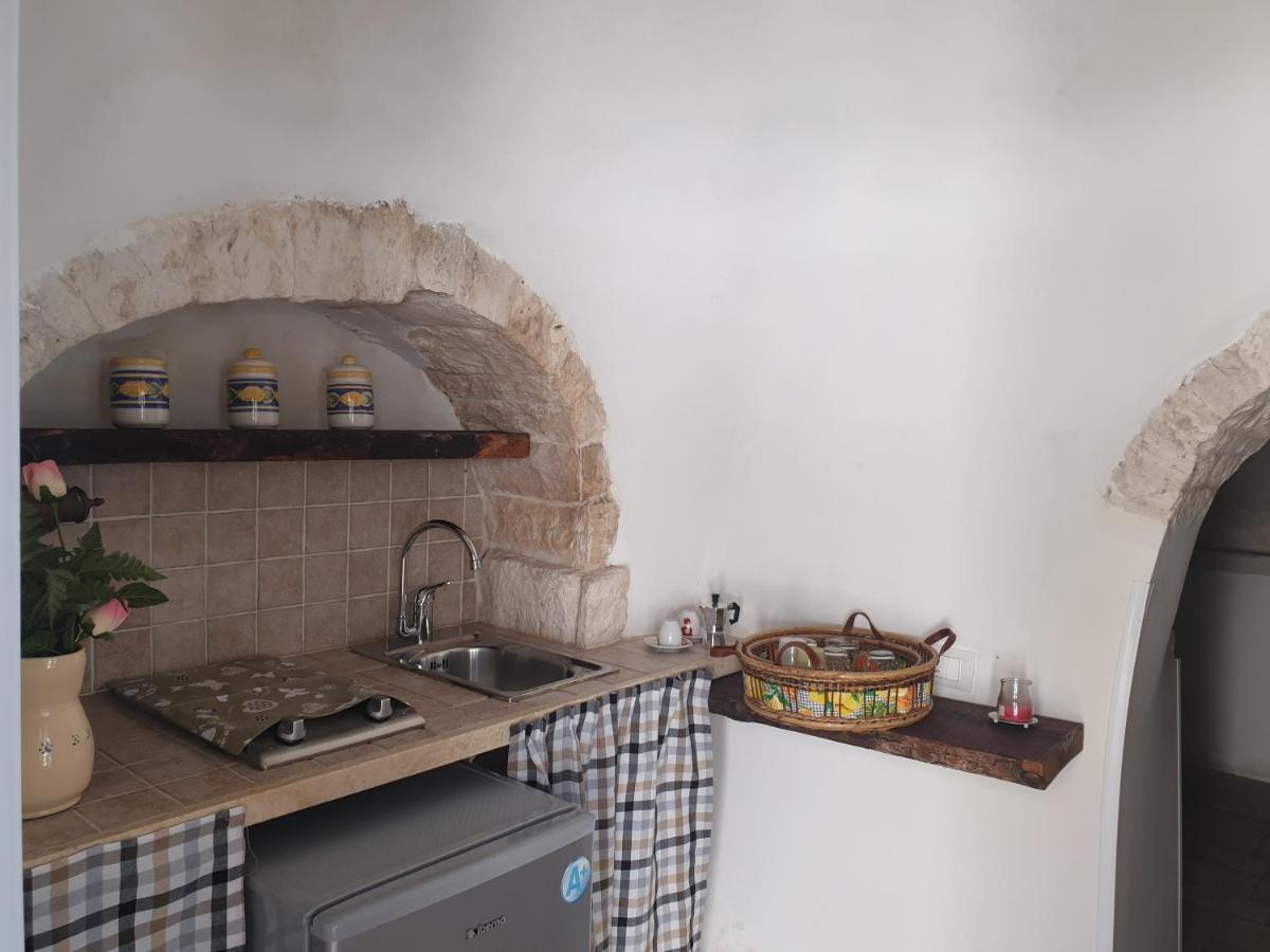 Giardino Dei Trulli Aparthotel Alberobello Bagian luar foto