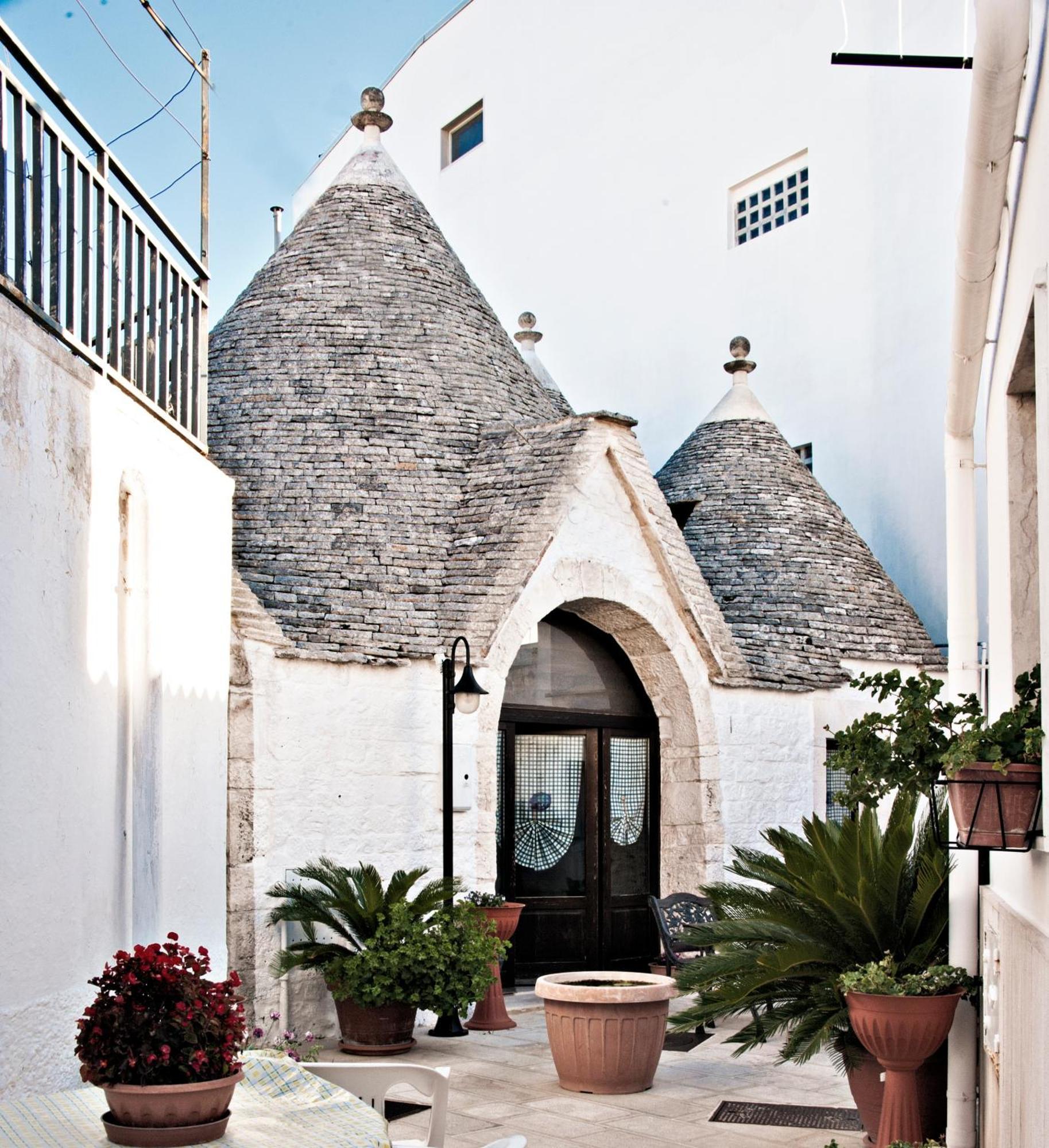 Giardino Dei Trulli Aparthotel Alberobello Bagian luar foto
