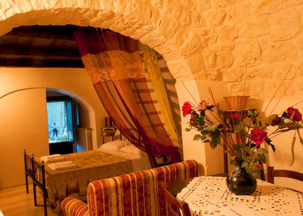Giardino Dei Trulli Aparthotel Alberobello Ruang foto