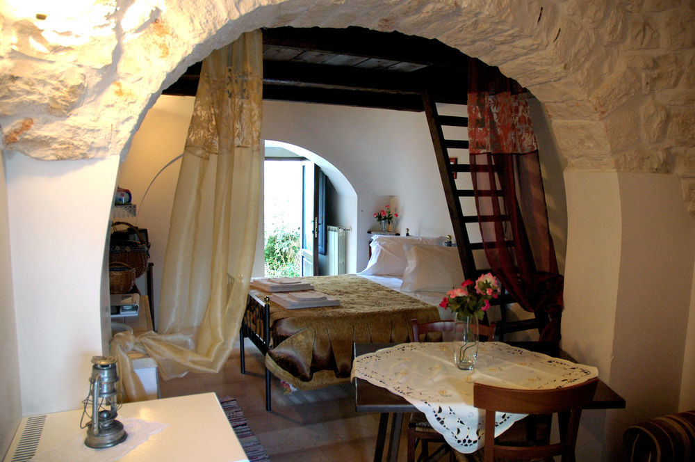 Giardino Dei Trulli Aparthotel Alberobello Bagian luar foto