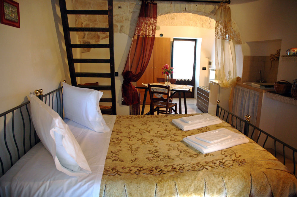 Giardino Dei Trulli Aparthotel Alberobello Bagian luar foto