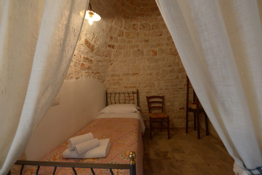 Giardino Dei Trulli Aparthotel Alberobello Bagian luar foto
