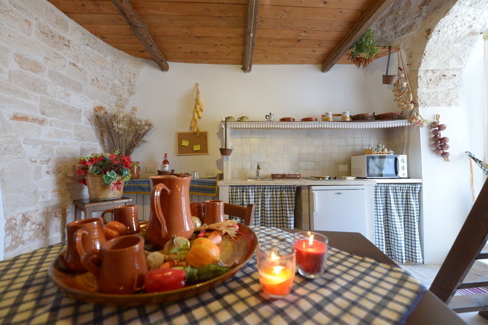 Giardino Dei Trulli Aparthotel Alberobello Bagian luar foto