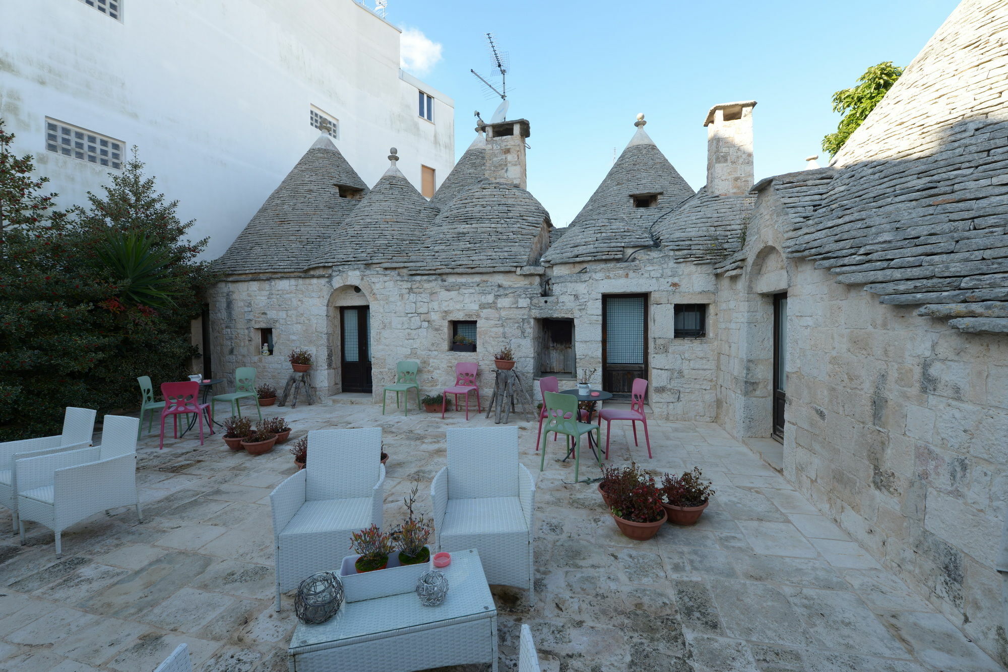 Giardino Dei Trulli Aparthotel Alberobello Bagian luar foto