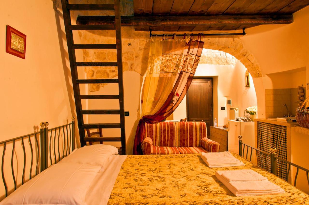 Giardino Dei Trulli Aparthotel Alberobello Bagian luar foto