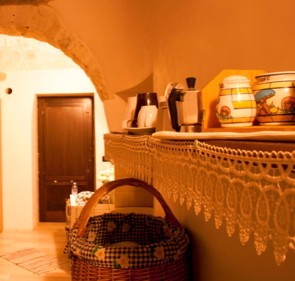 Giardino Dei Trulli Aparthotel Alberobello Bagian luar foto