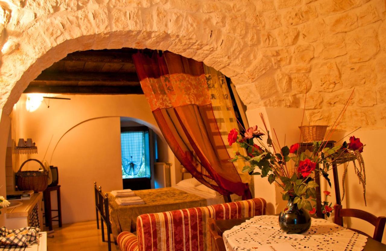 Giardino Dei Trulli Aparthotel Alberobello Bagian luar foto